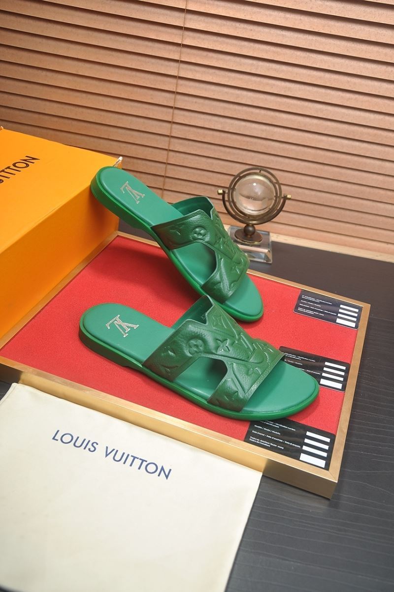 Louis Vuitton Slippers